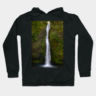 Horsetail Falls - 2 © Hoodie